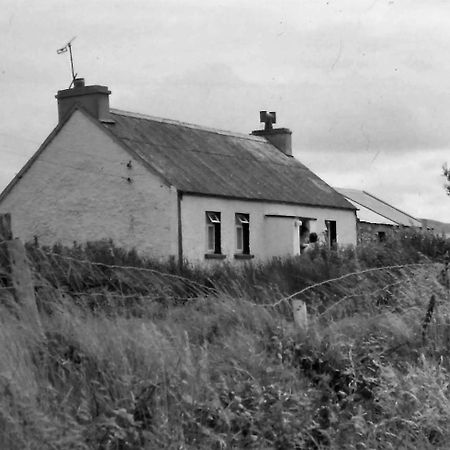 Teach Roisin-Traditional Irish Holiday Cottage In Malin Head. Экстерьер фото
