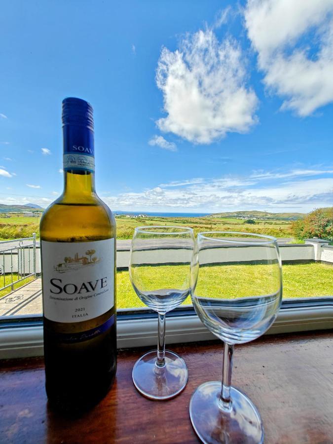 Teach Roisin-Traditional Irish Holiday Cottage In Malin Head. Экстерьер фото