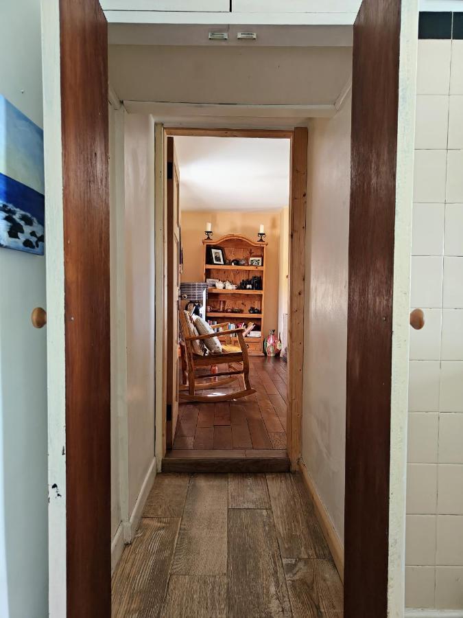 Teach Roisin-Traditional Irish Holiday Cottage In Malin Head. Экстерьер фото