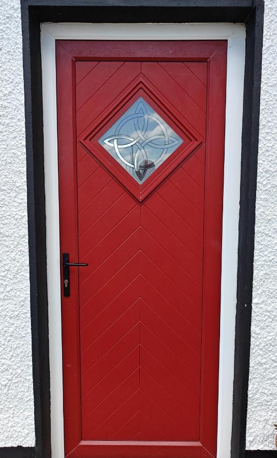 Teach Roisin-Traditional Irish Holiday Cottage In Malin Head. Экстерьер фото