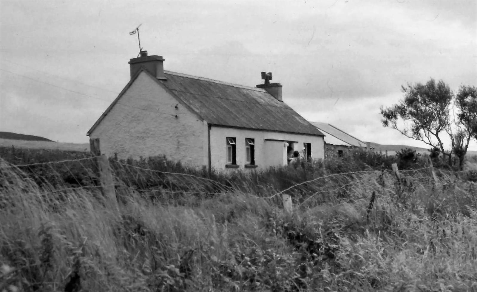 Teach Roisin-Traditional Irish Holiday Cottage In Malin Head. Экстерьер фото